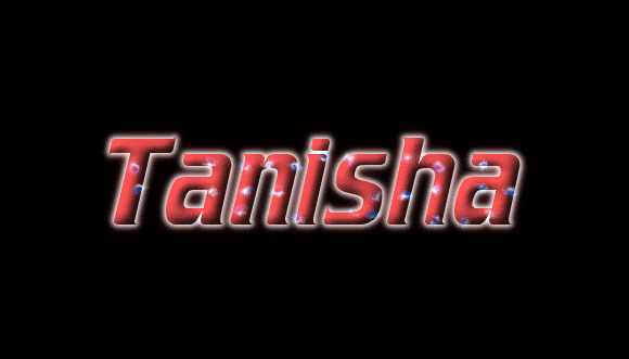 Tanisha Лого