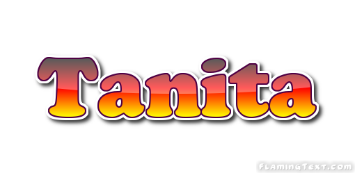 Tanita ロゴ