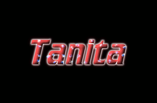 Tanita लोगो