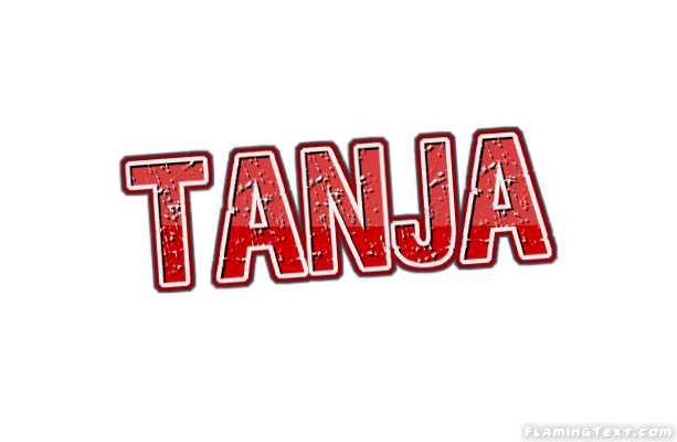 Tanja Logotipo