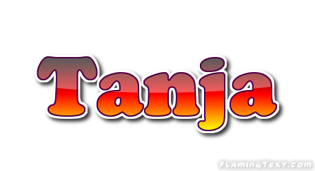 Tanja ロゴ