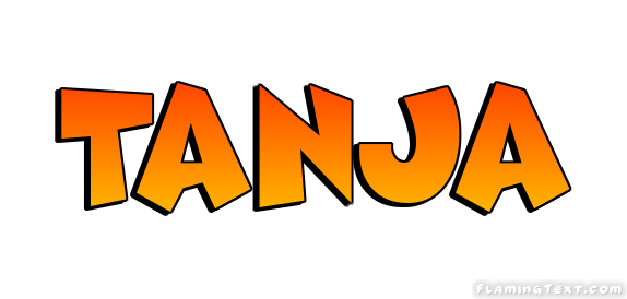 Tanja شعار