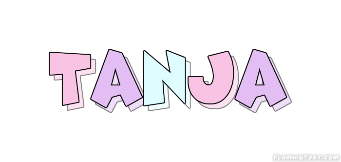 Tanja Logo