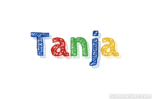 Tanja Logotipo