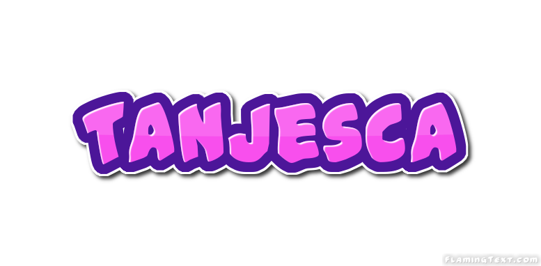 Tanjesca شعار