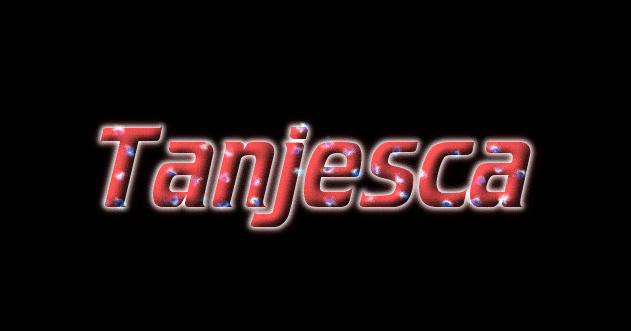 Tanjesca 徽标