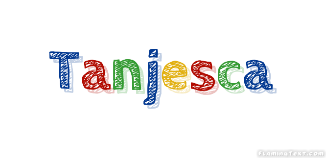 Tanjesca شعار