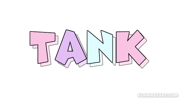 Tank Logotipo