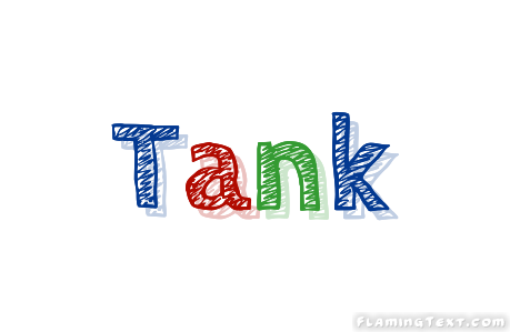 Tank ロゴ