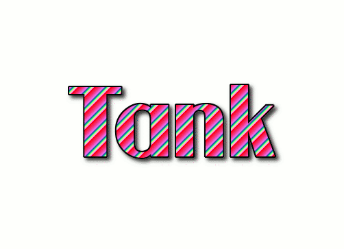 Tank ロゴ