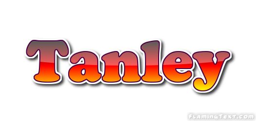 Tanley ロゴ