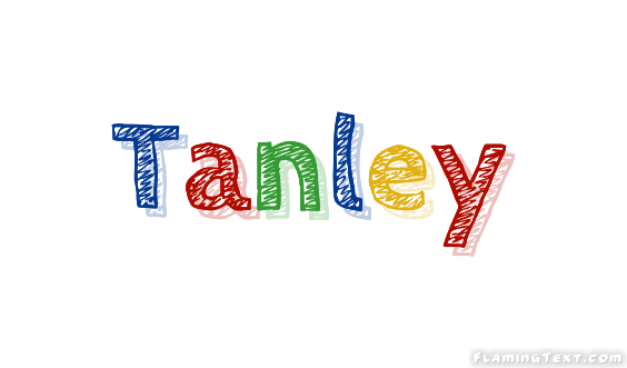 Tanley ロゴ