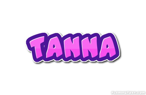 Tanna Лого