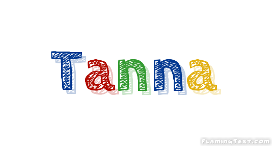 Tanna 徽标