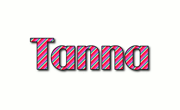 Tanna ロゴ