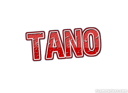 Tano Logo