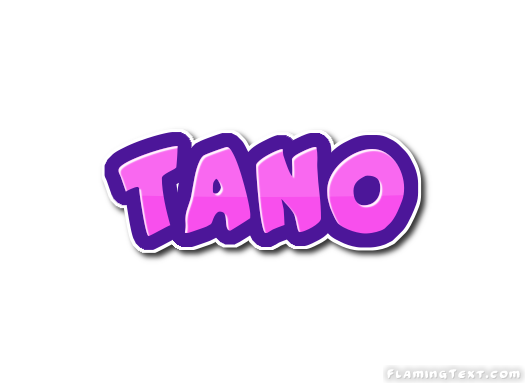 Tano Logotipo