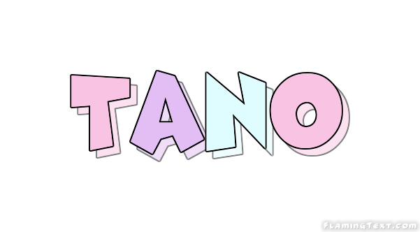 Tano Лого