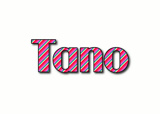 Tano Лого