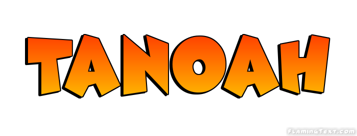 Tanoah Лого