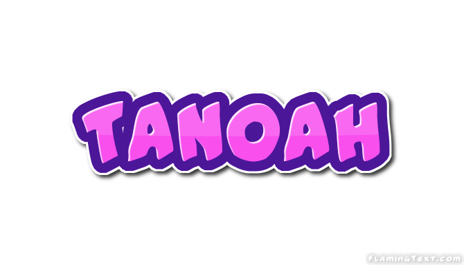 Tanoah ロゴ