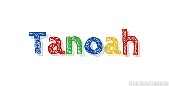 Tanoah Лого