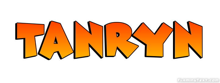 Tanryn Logotipo