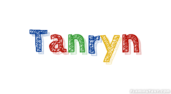 Tanryn شعار
