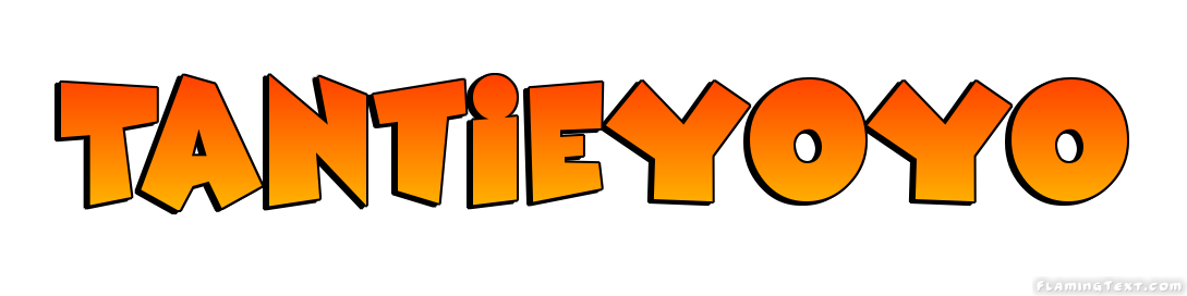 Tantieyoyo Logotipo