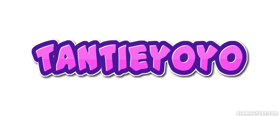 Tantieyoyo شعار