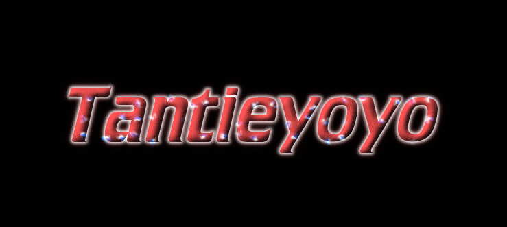 Tantieyoyo Лого