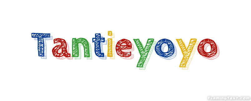 Tantieyoyo شعار