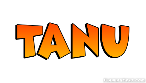 Tanu شعار