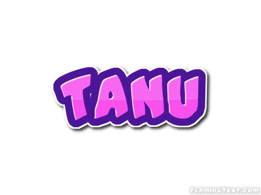 Tanu Logotipo