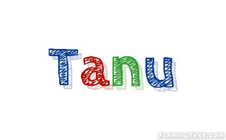 Tanu شعار