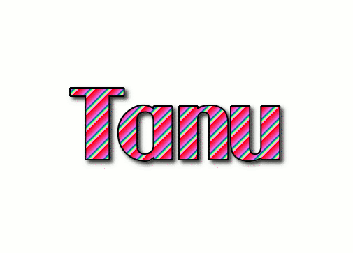 Tanu Logo