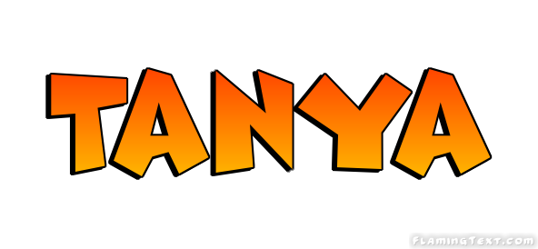 Tanya Logotipo