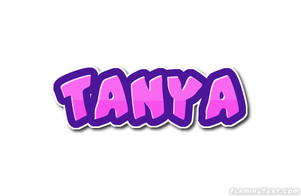 Tanya लोगो