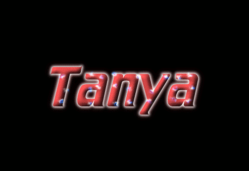 Tanya ロゴ