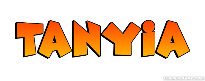 Tanyia Logo