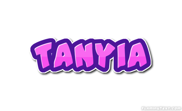 Tanyia Logo