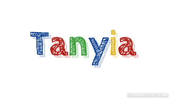 Tanyia شعار