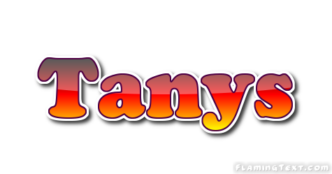 Tanys شعار