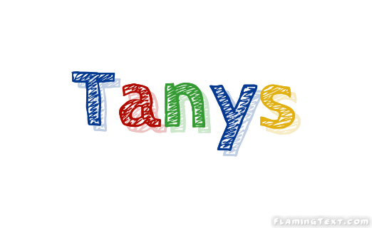 Tanys Лого