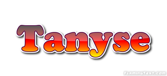 Tanyse شعار