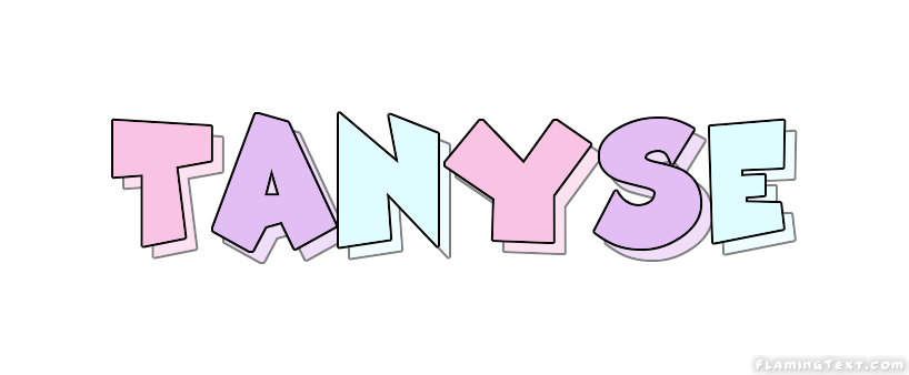 Tanyse شعار