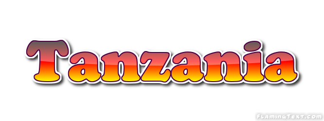 Tanzania 徽标