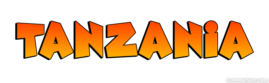Tanzania 徽标
