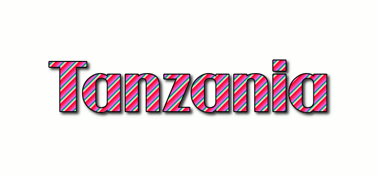 Tanzania Logotipo