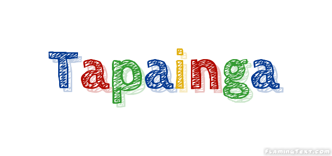 Tapainga شعار